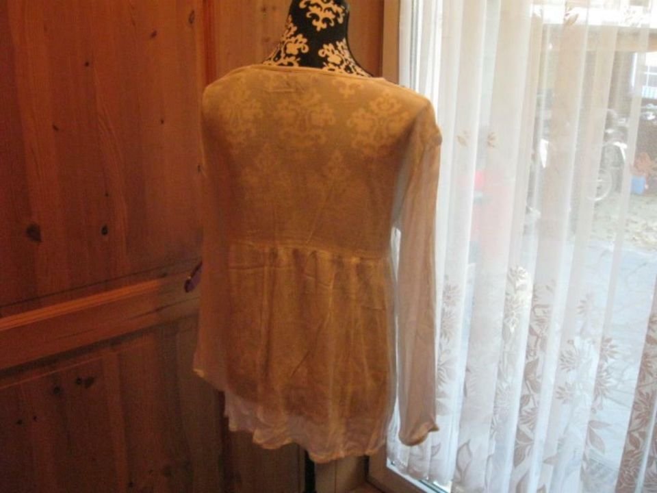 *** Tunika ~ Bluse ~ Hippie ~ Stickerei ***