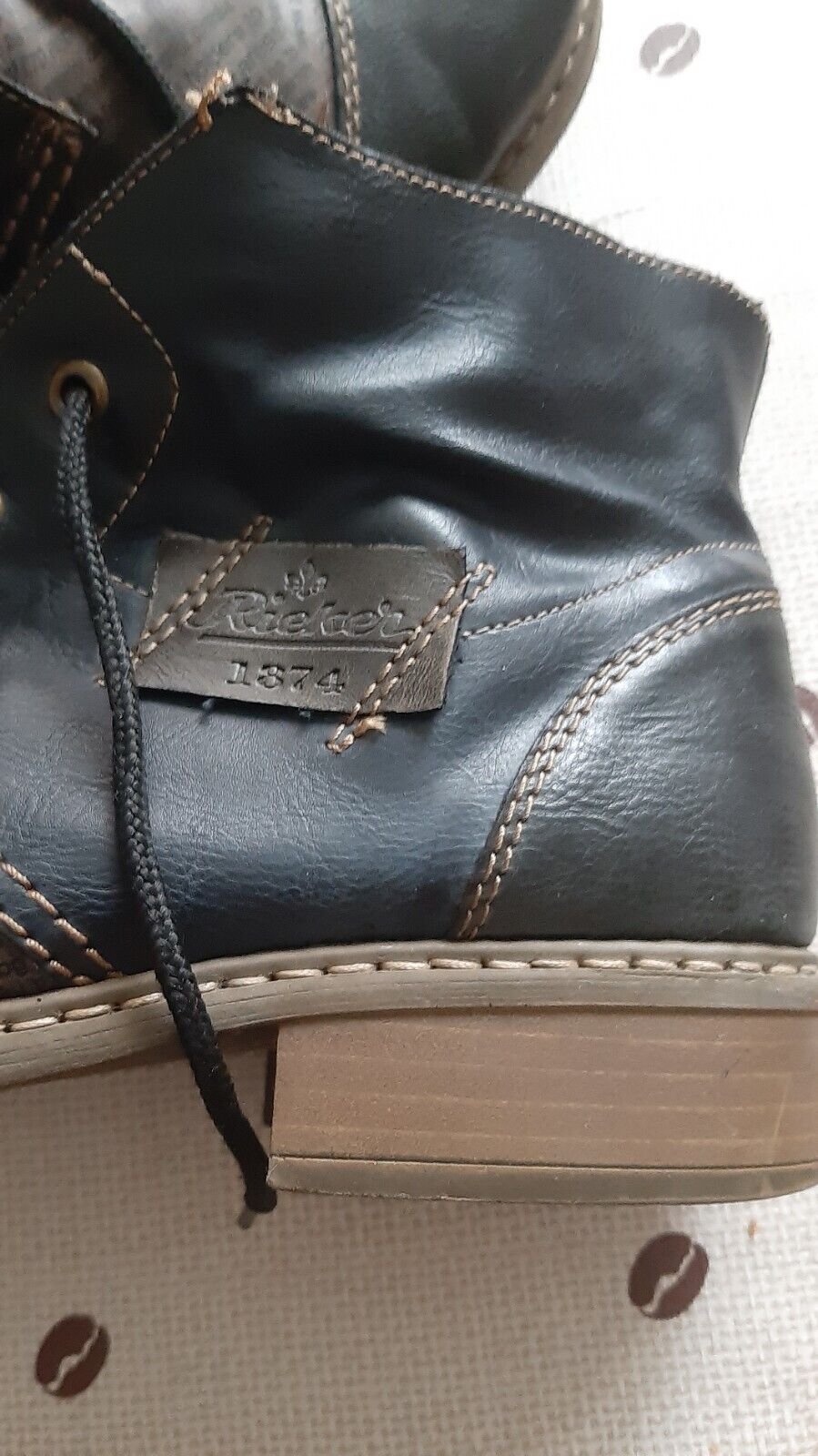 *** Stiefelette ~ Leder ~ Boots ~ Halbschuhe ***