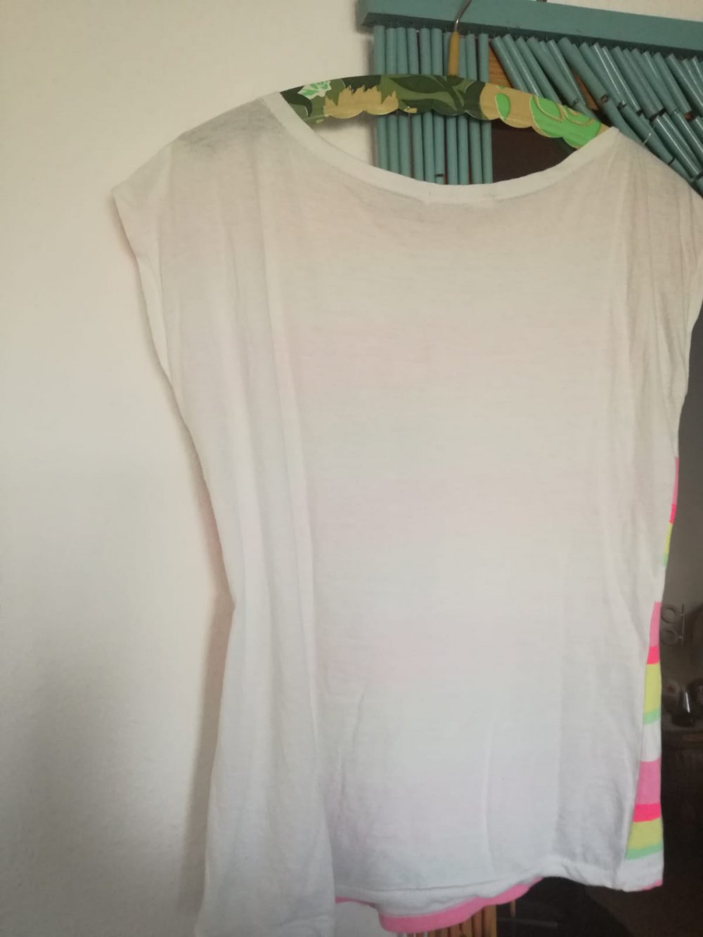 *** Farbenfrohes Shirt ***