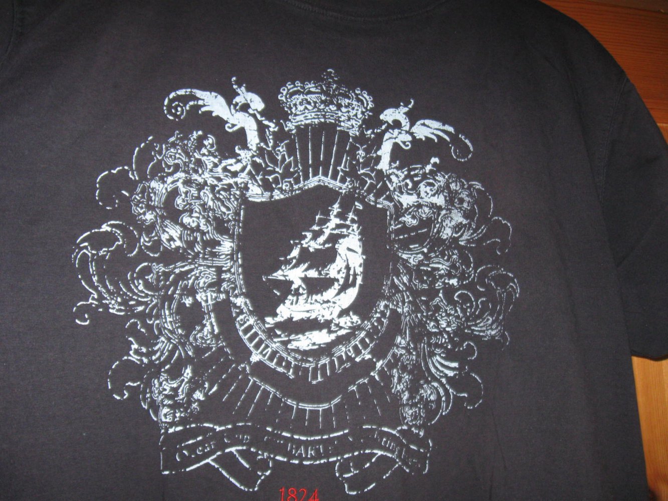 *** Shirt mit Druck ***