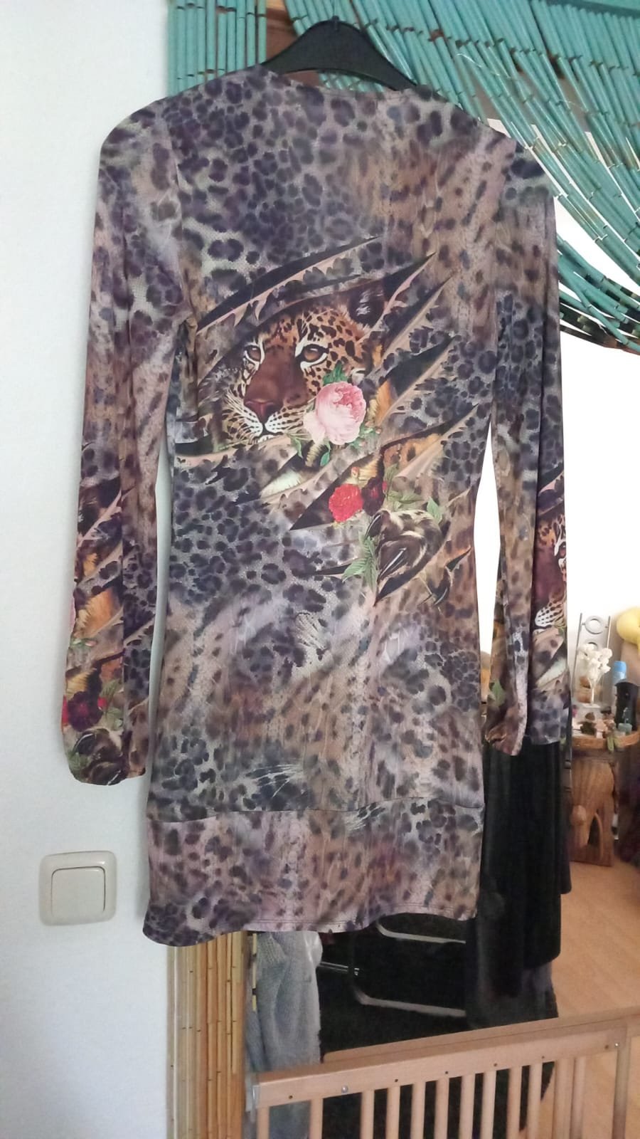 *** Irres ~ Long Shirt ~ Mini Kleid ***