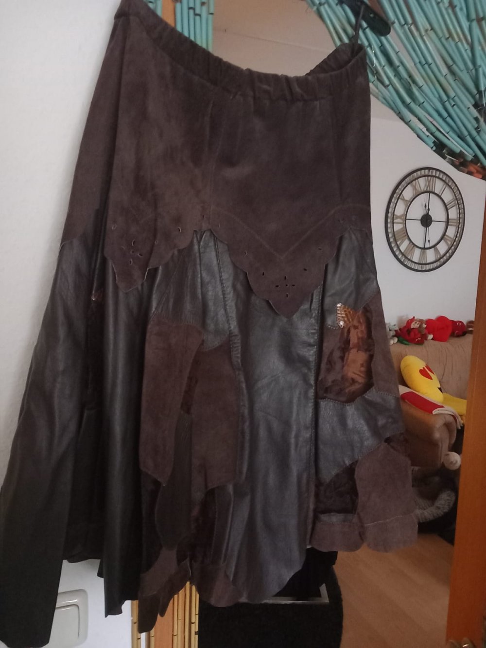 *** Ein Träumchen aus einem Leder Mix ***