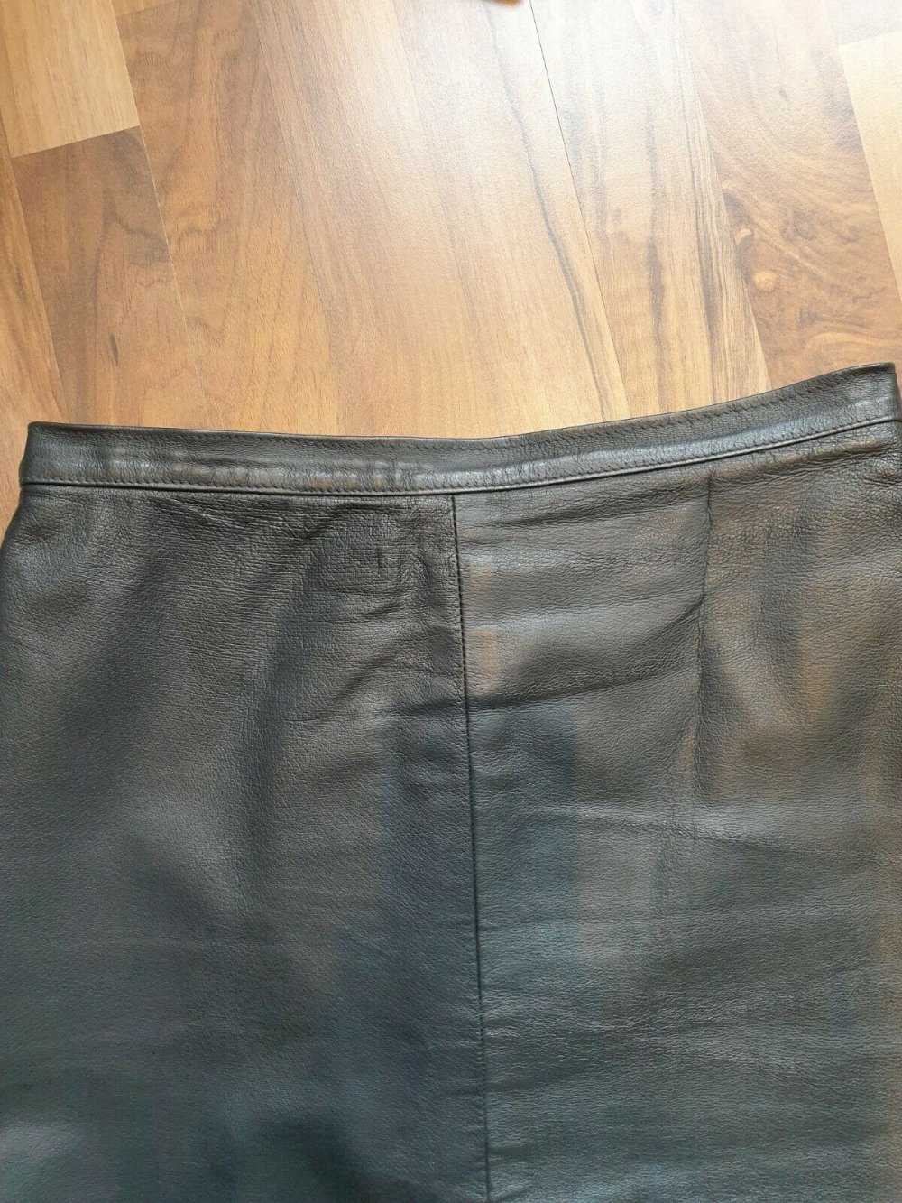 *** Klassisch ~ Echt Leder ~ Rock ~ Mini ***