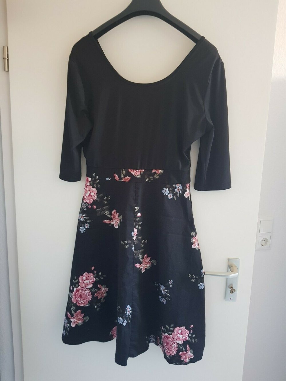 *** Kleid ~ Shirt Kleid ~ Blumen ***