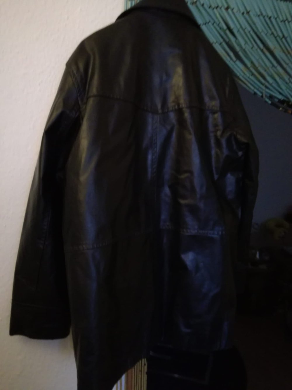 *** Echt Leder Jacke ***