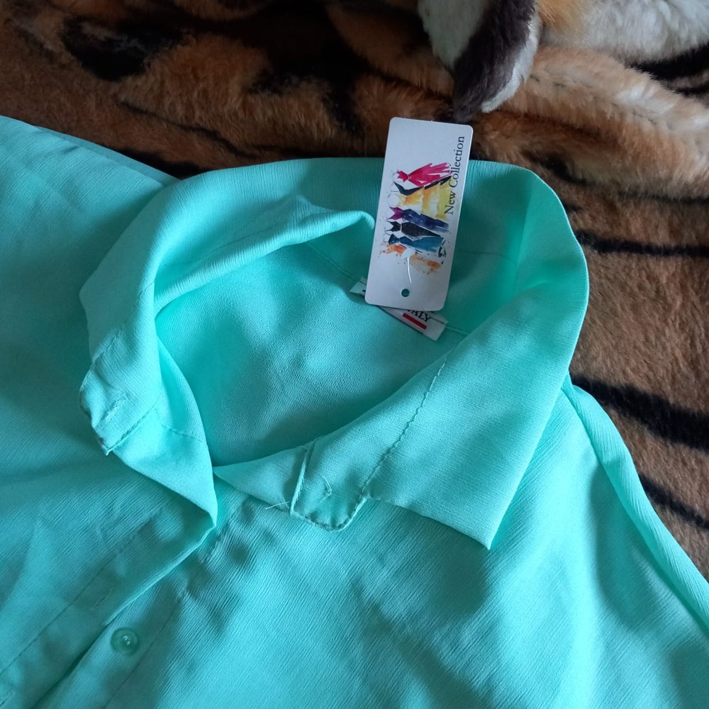 *** Neu ~ Long Bluse & Hose ~ Leicht ***