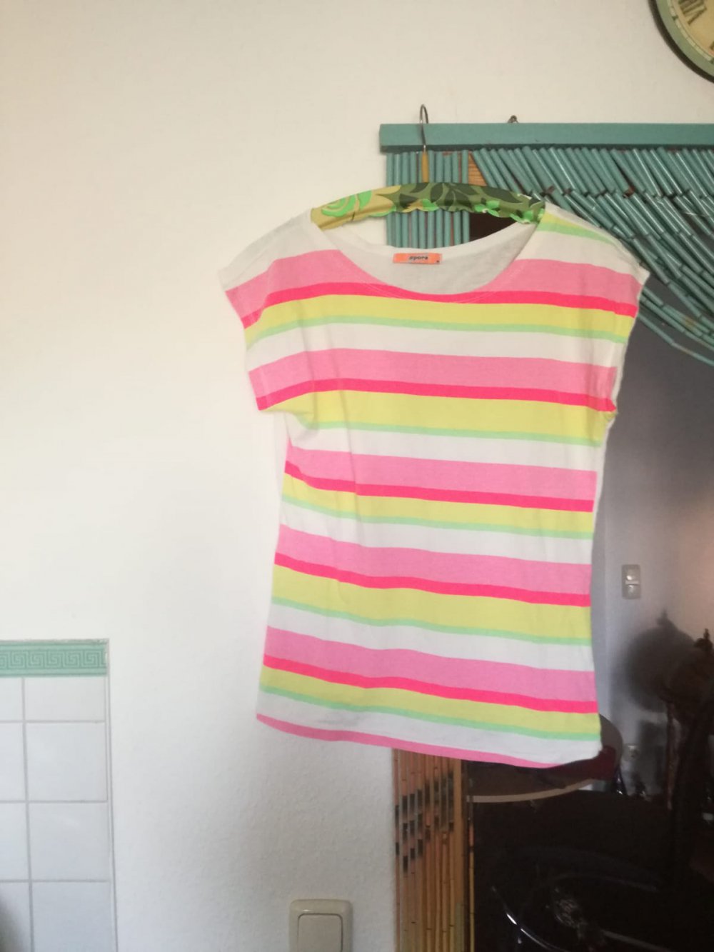 *** Farbenfrohes Shirt ***