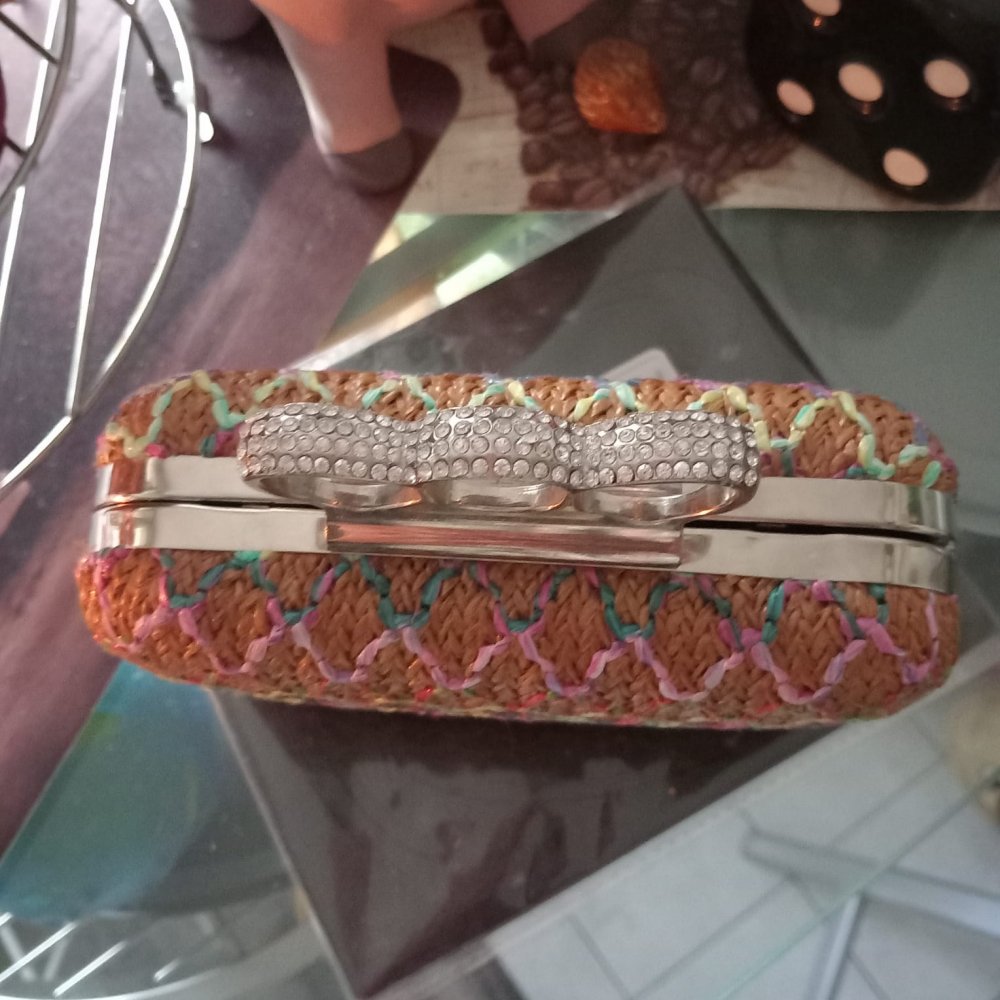 *** Farbenfrohe Clutches ***