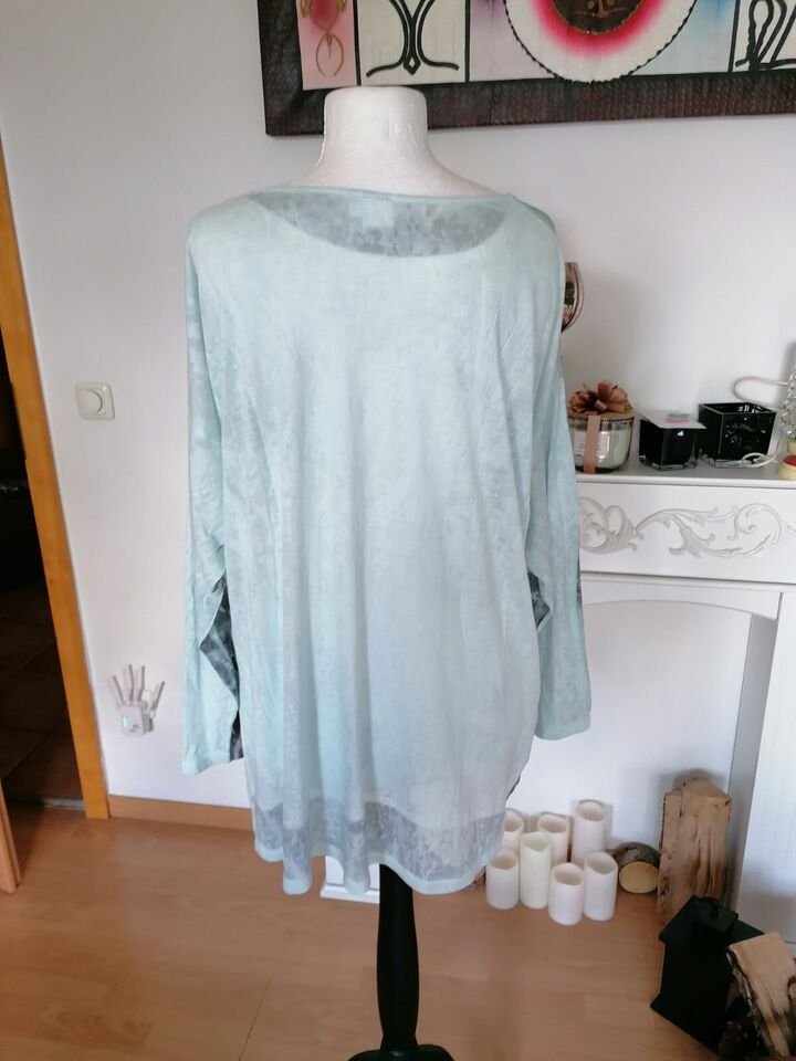 *** Tunika ~ Bluse ~ Shirt ~ Strass ***