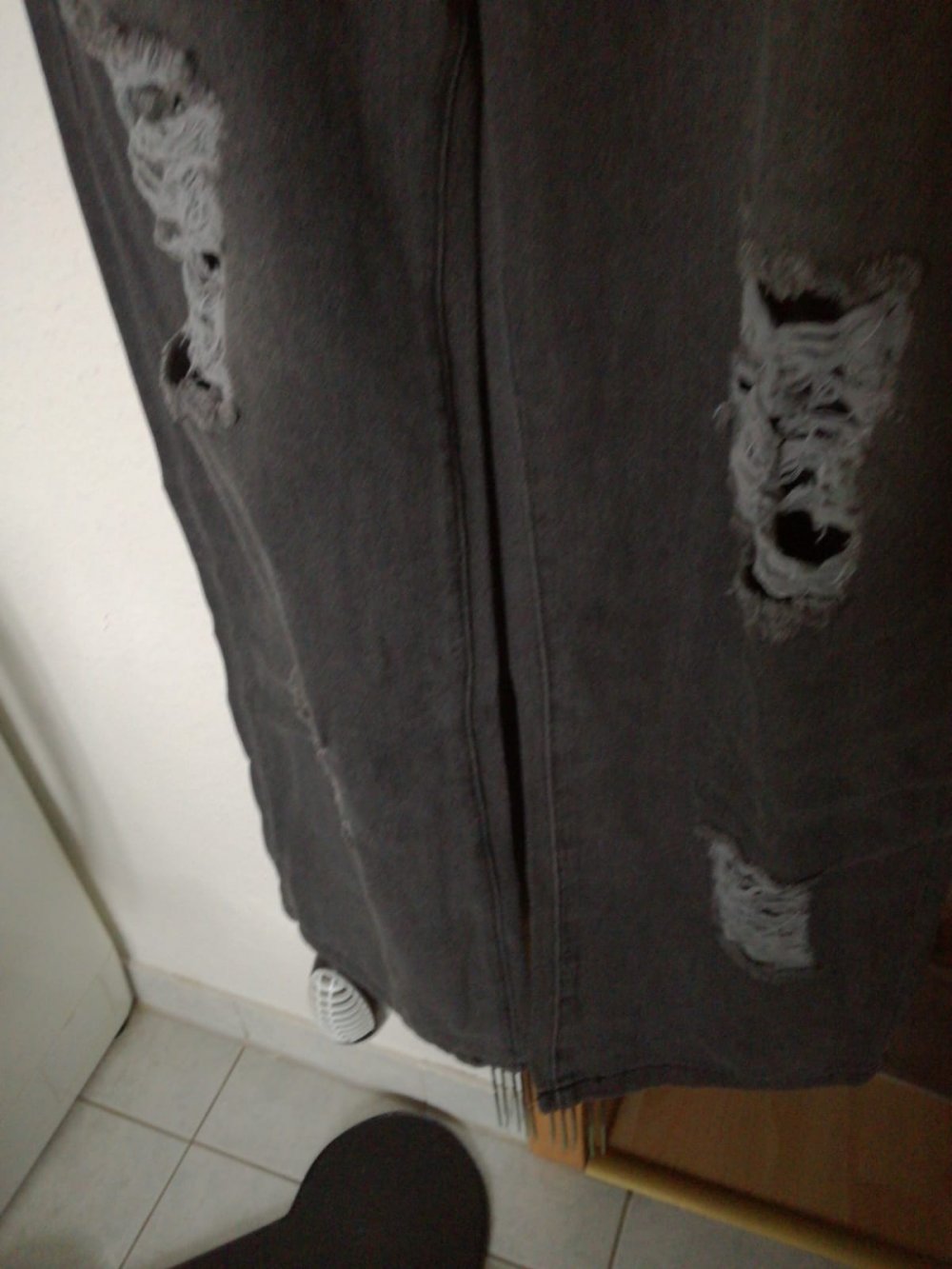 *** Neue ~ Coole ~ Latz ~ Jeans ***