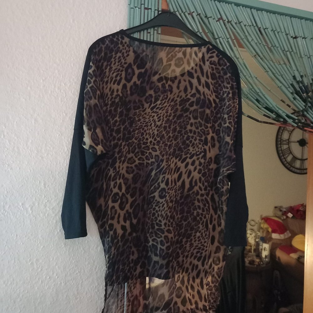 *** Hot ~ Raffiniert ~ Shirt ***