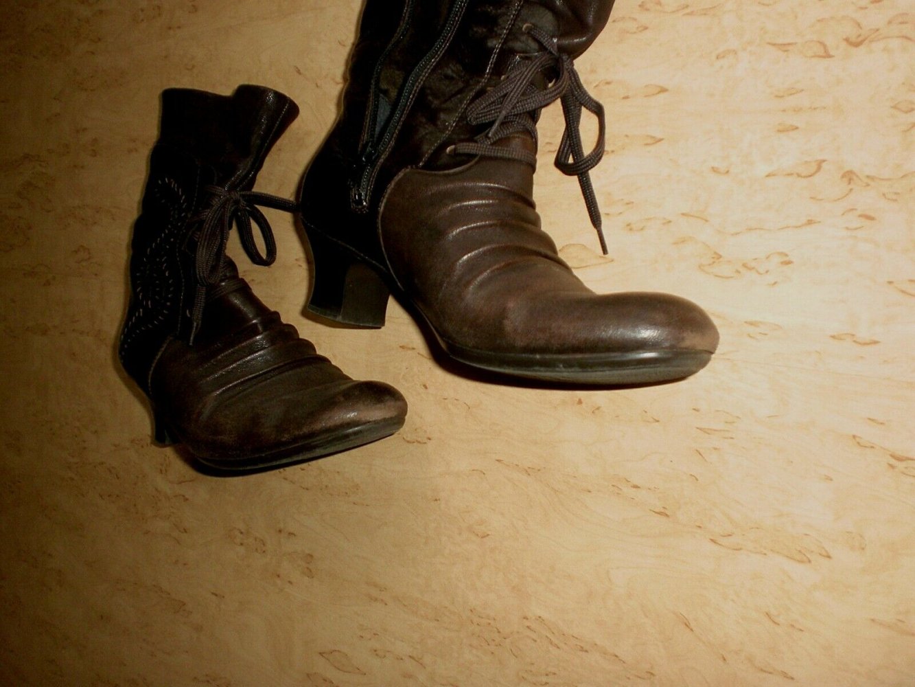 *** Stiefel ~ Stiefelletten ~ Rieker ***