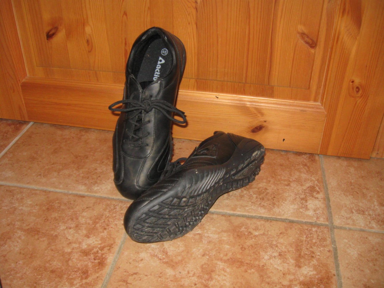 *** Tolle sportliche Schnürschuhe ***
