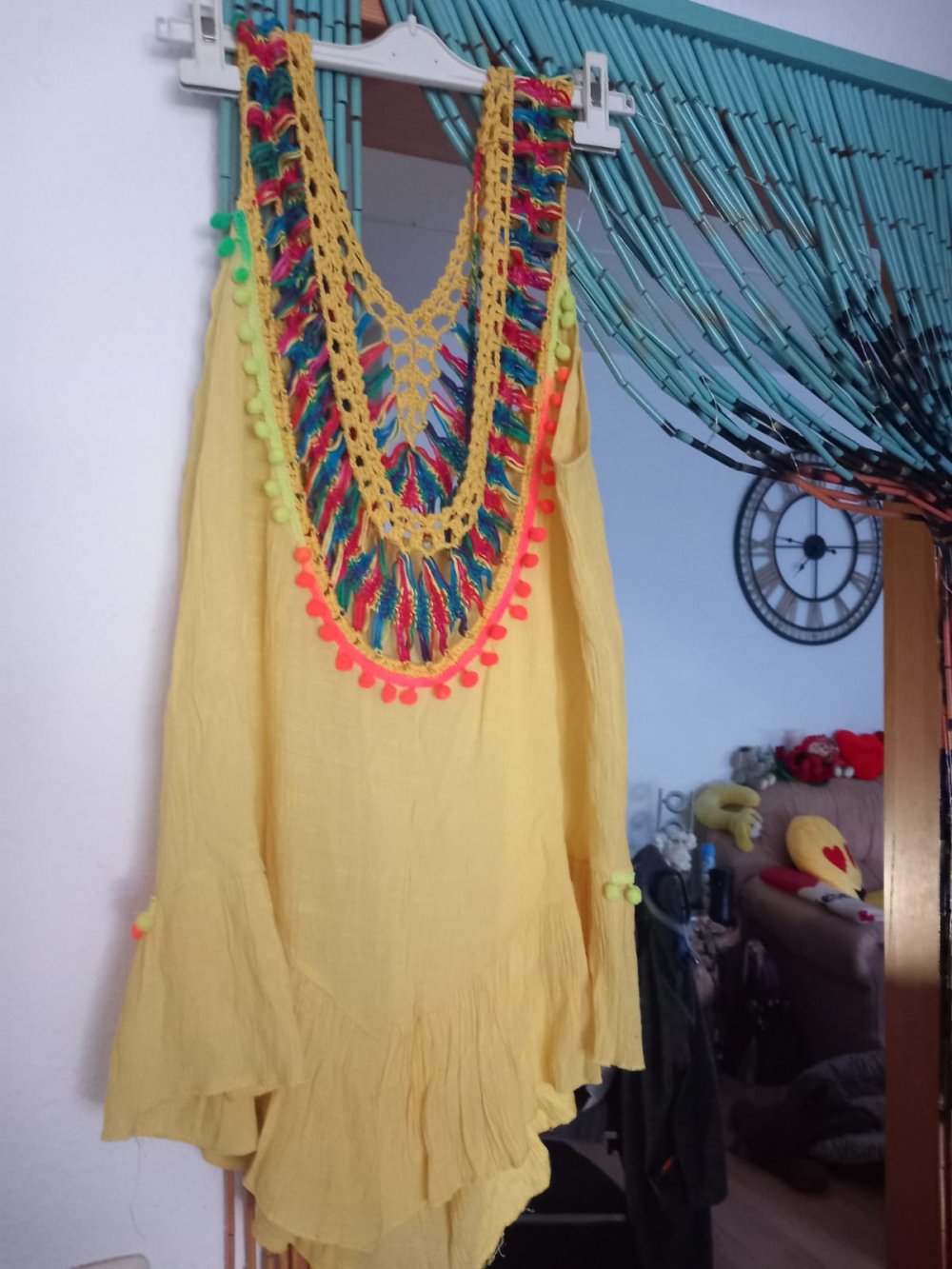 *** Wow ~ Hippie ~ Träger Top ***