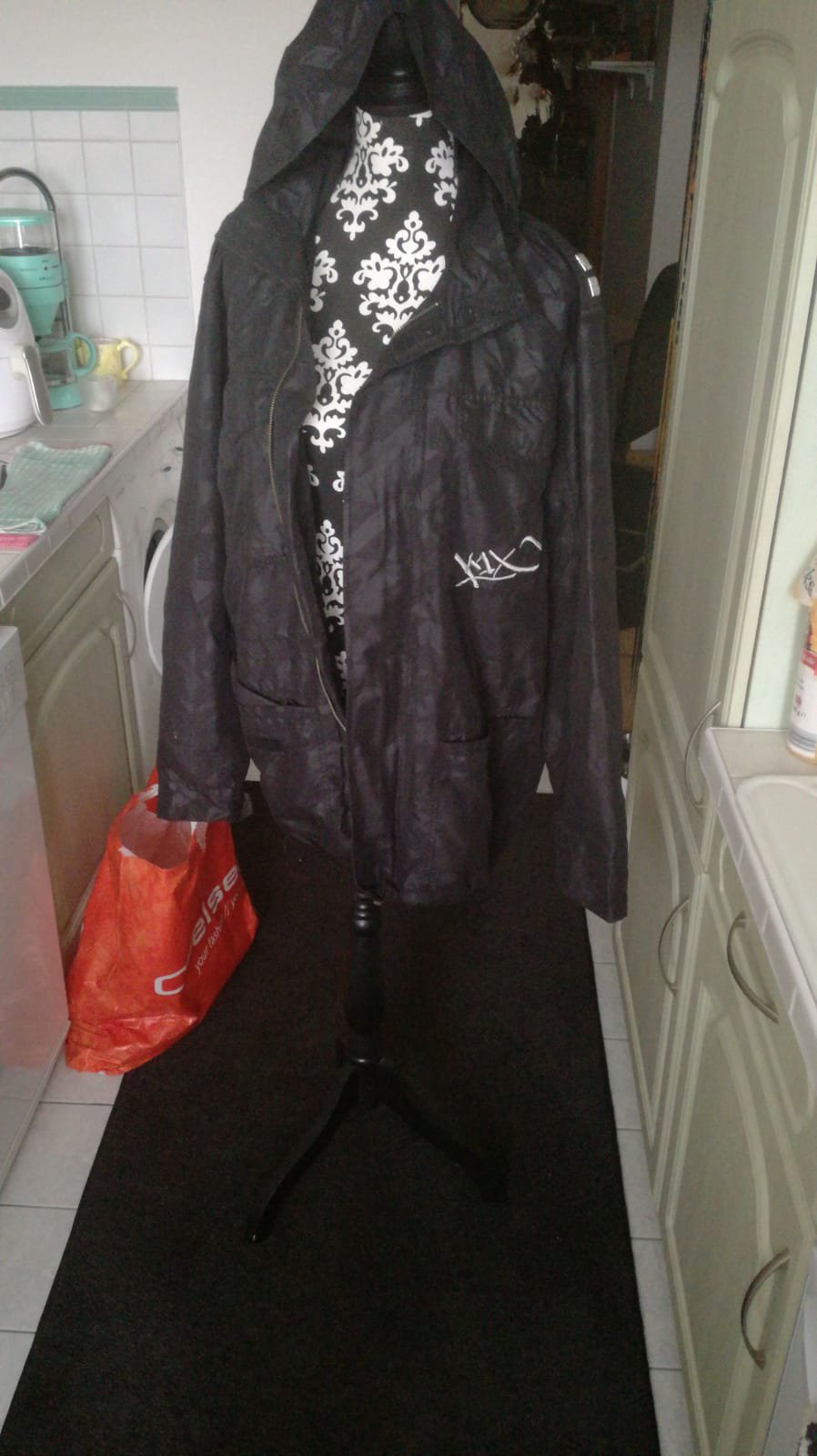 *** Super Jacke ***