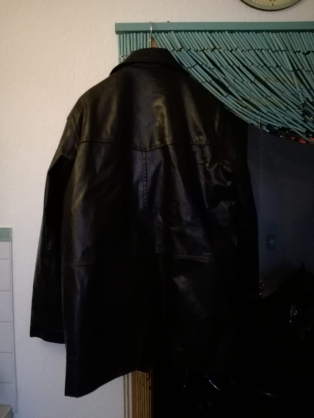 *** Echt Leder Jacke ***