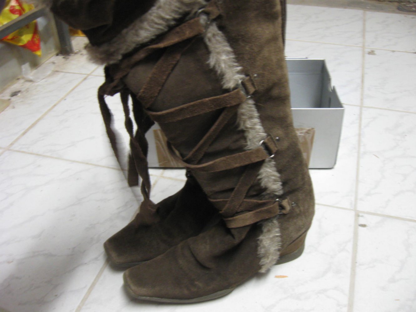 *** Stiefel ***