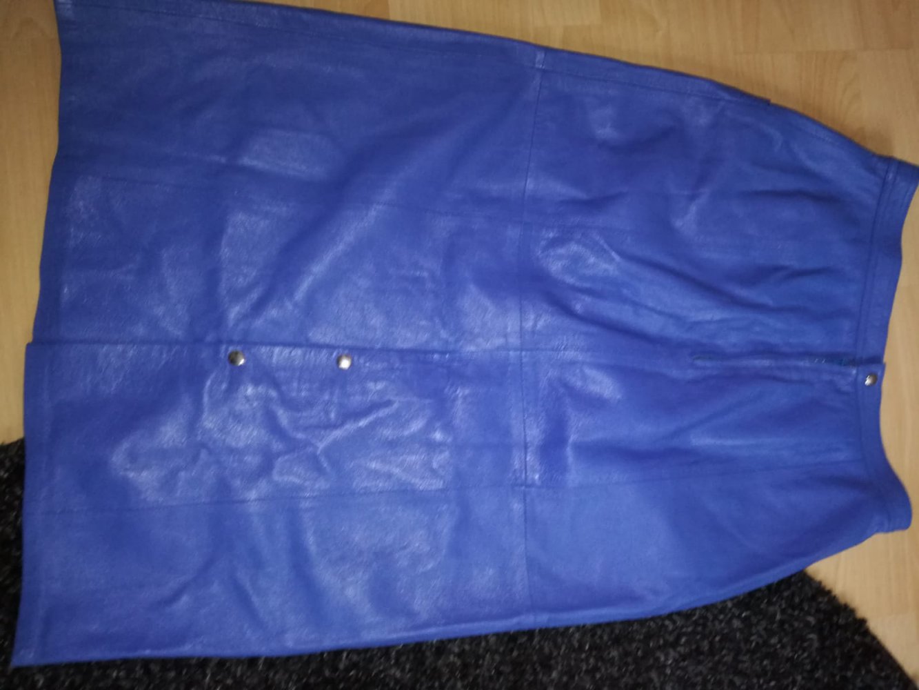 *** Traumhaftes Leder Kostüm ***