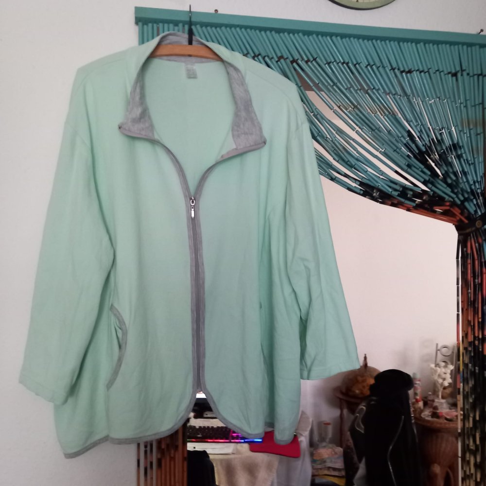 *** Zipper Jacke ***