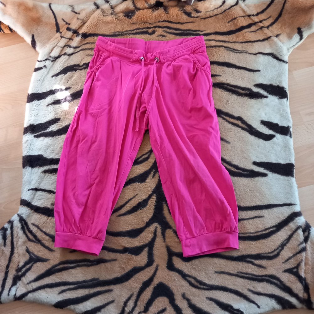 *** Bequeme ~ 3/4 Hose ~ Bermuda ***