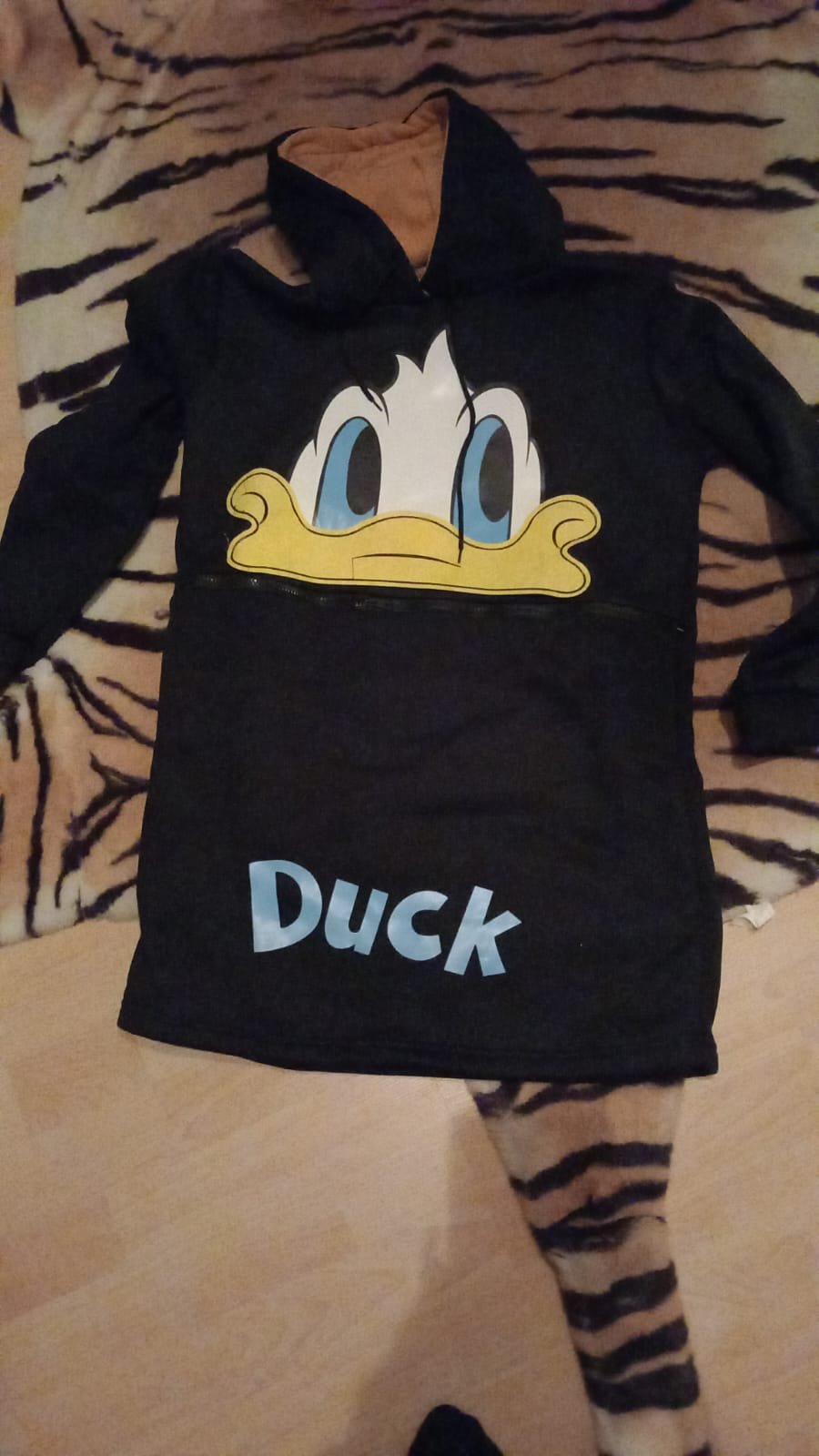 *** NEU ~ Kuschelig ~ Hoodie ~ Kapuze ***