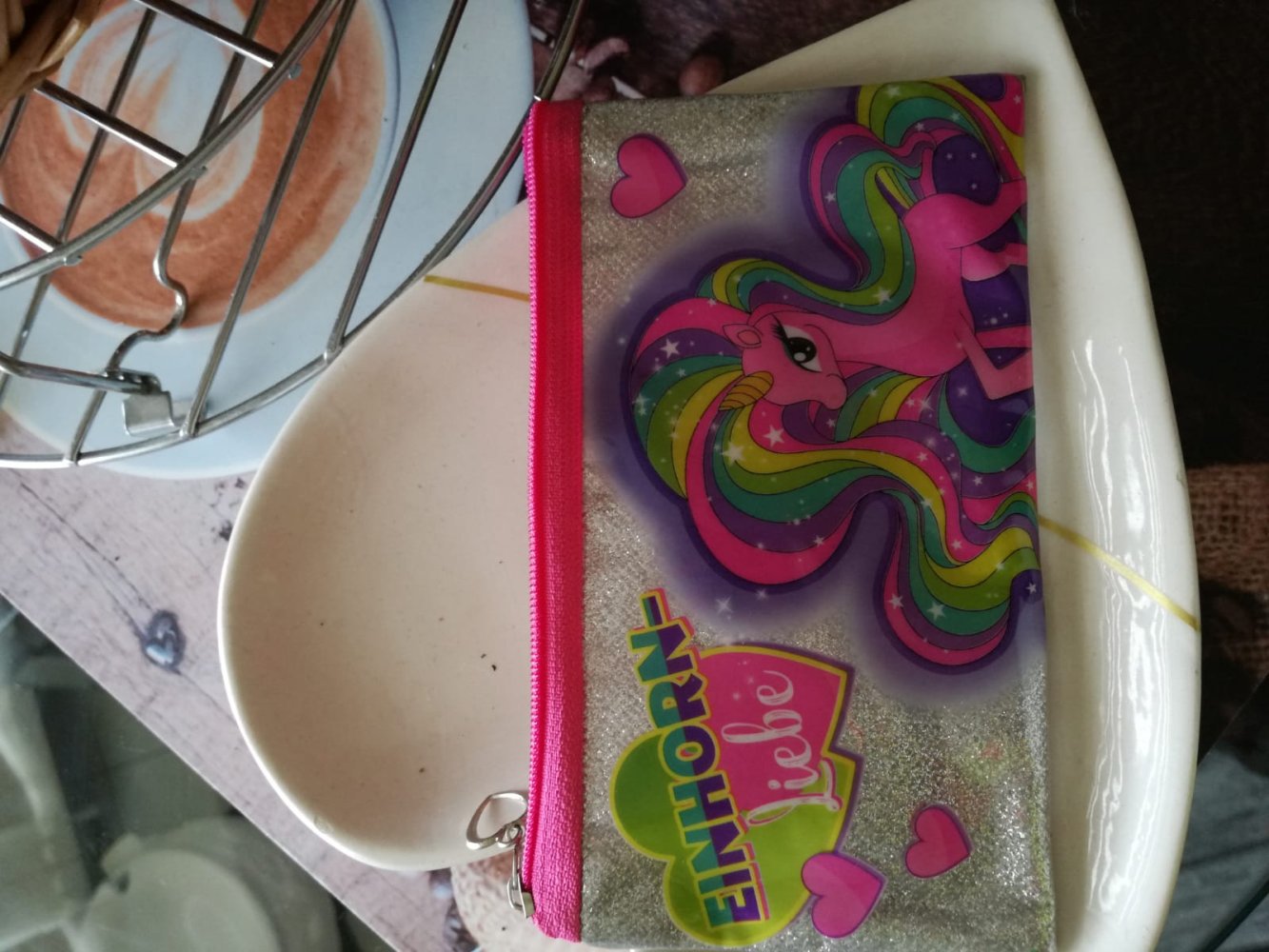 *** Süßes Kleines Täschchen ***