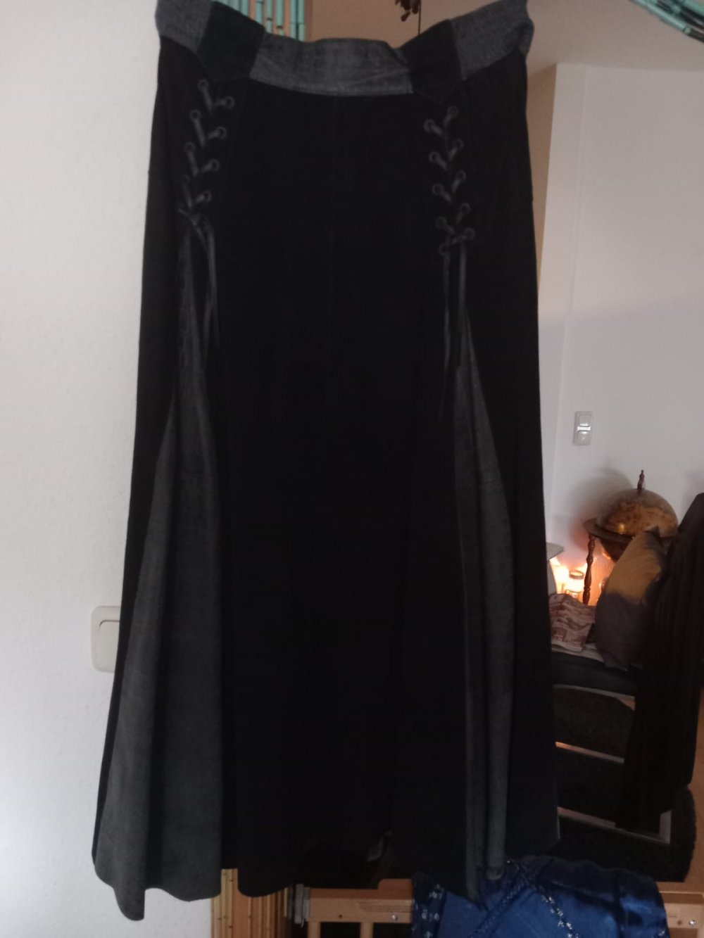 *** Ledermäuse aufgepasst ~ Irrer 2 Teiler aus Leder ***