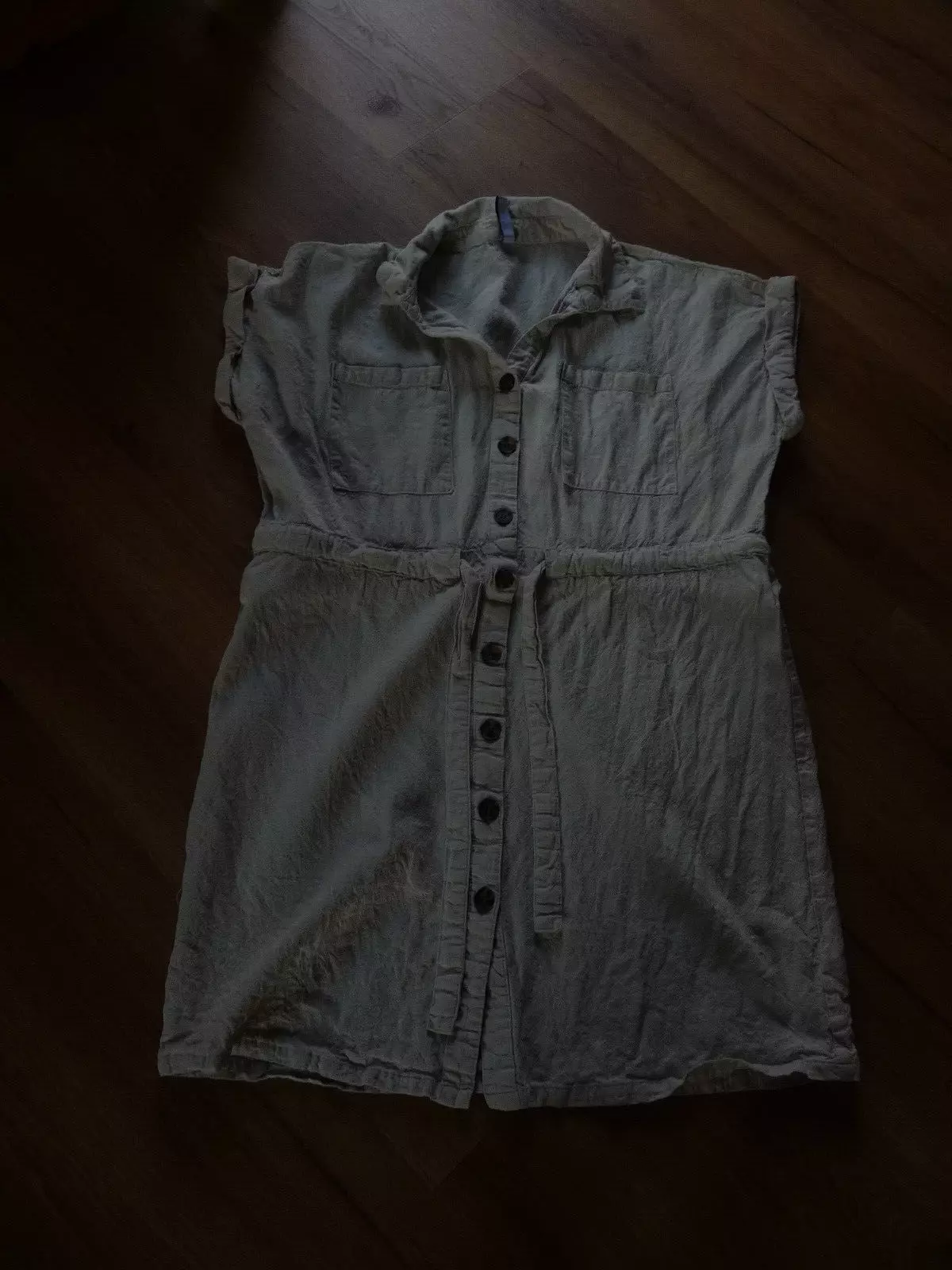*** Chices Hemd Blusen Kleid ***