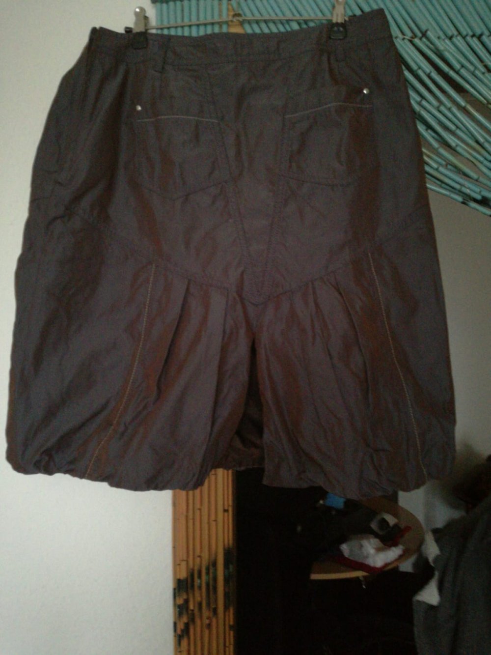 *** Leichter Ballon Stiefel Rock ***