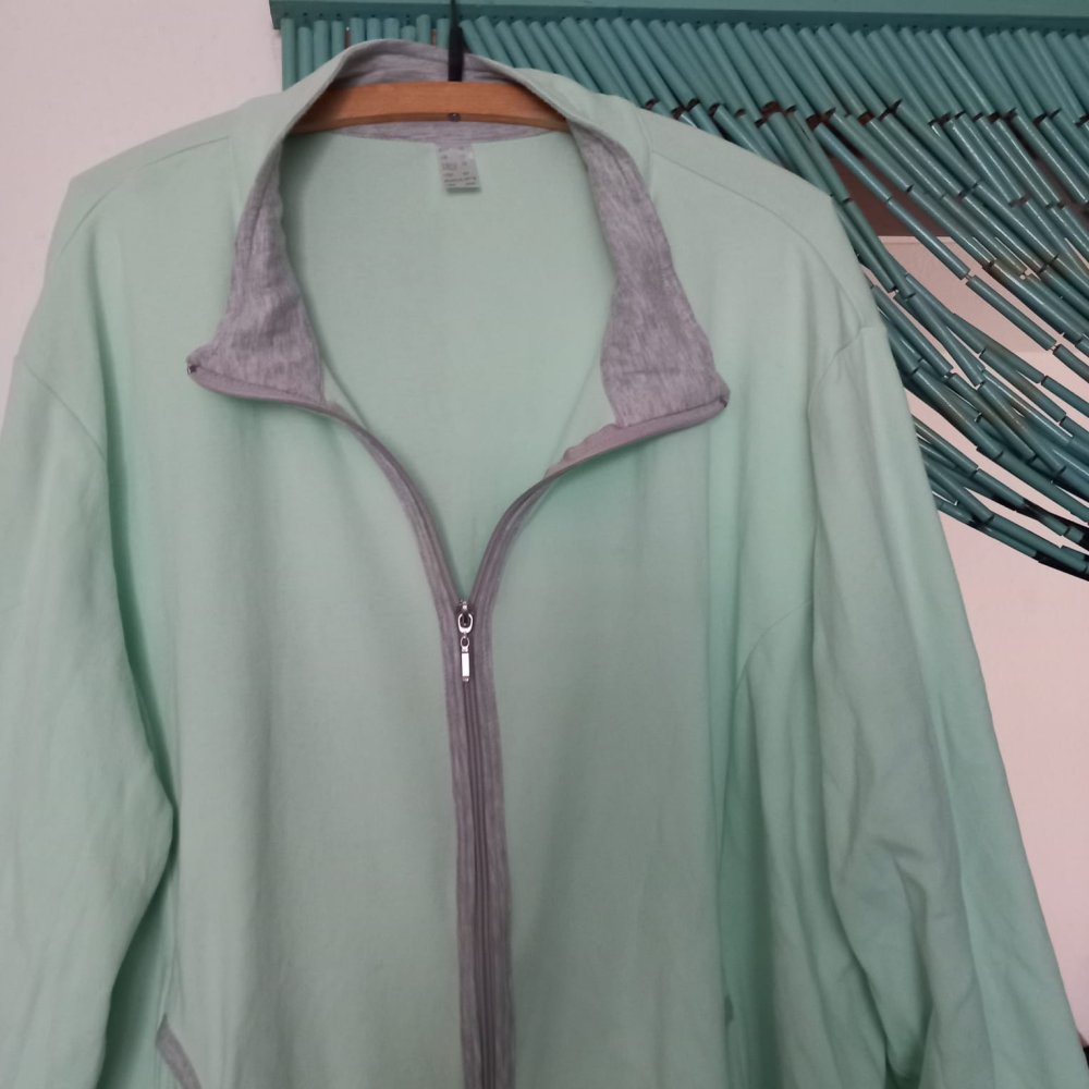 *** Zipper Jacke ***