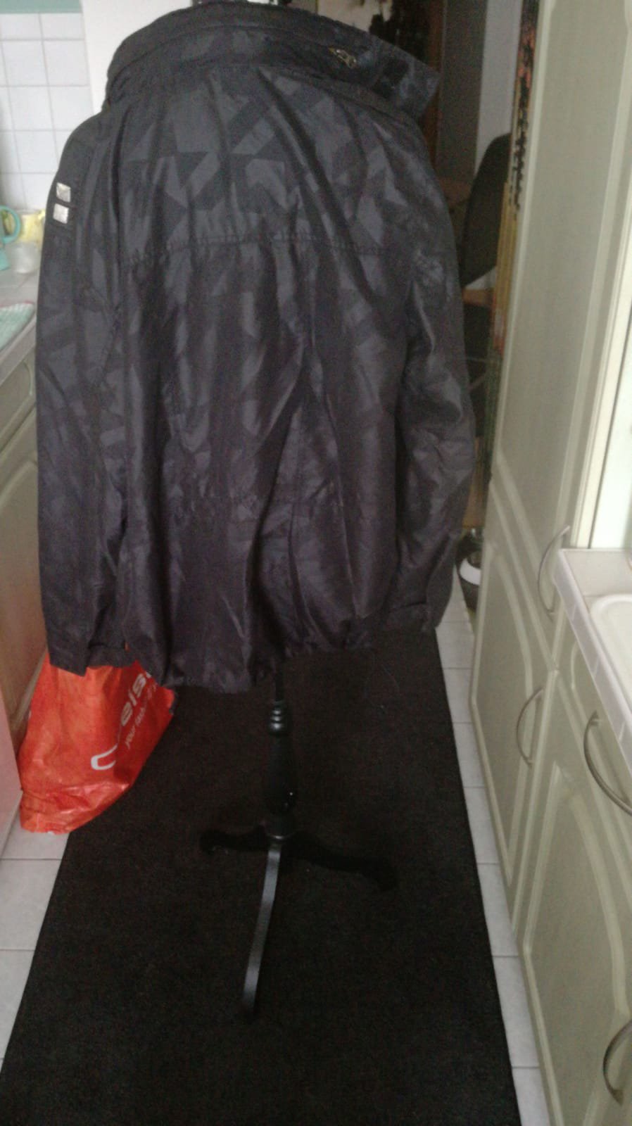 *** Super Jacke ***