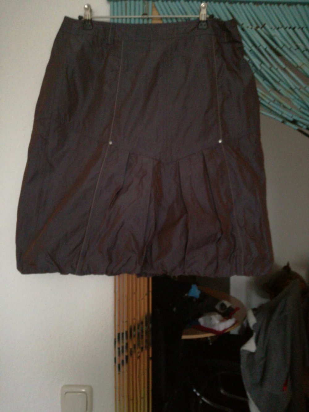 *** Leichter Ballon Stiefel Rock ***