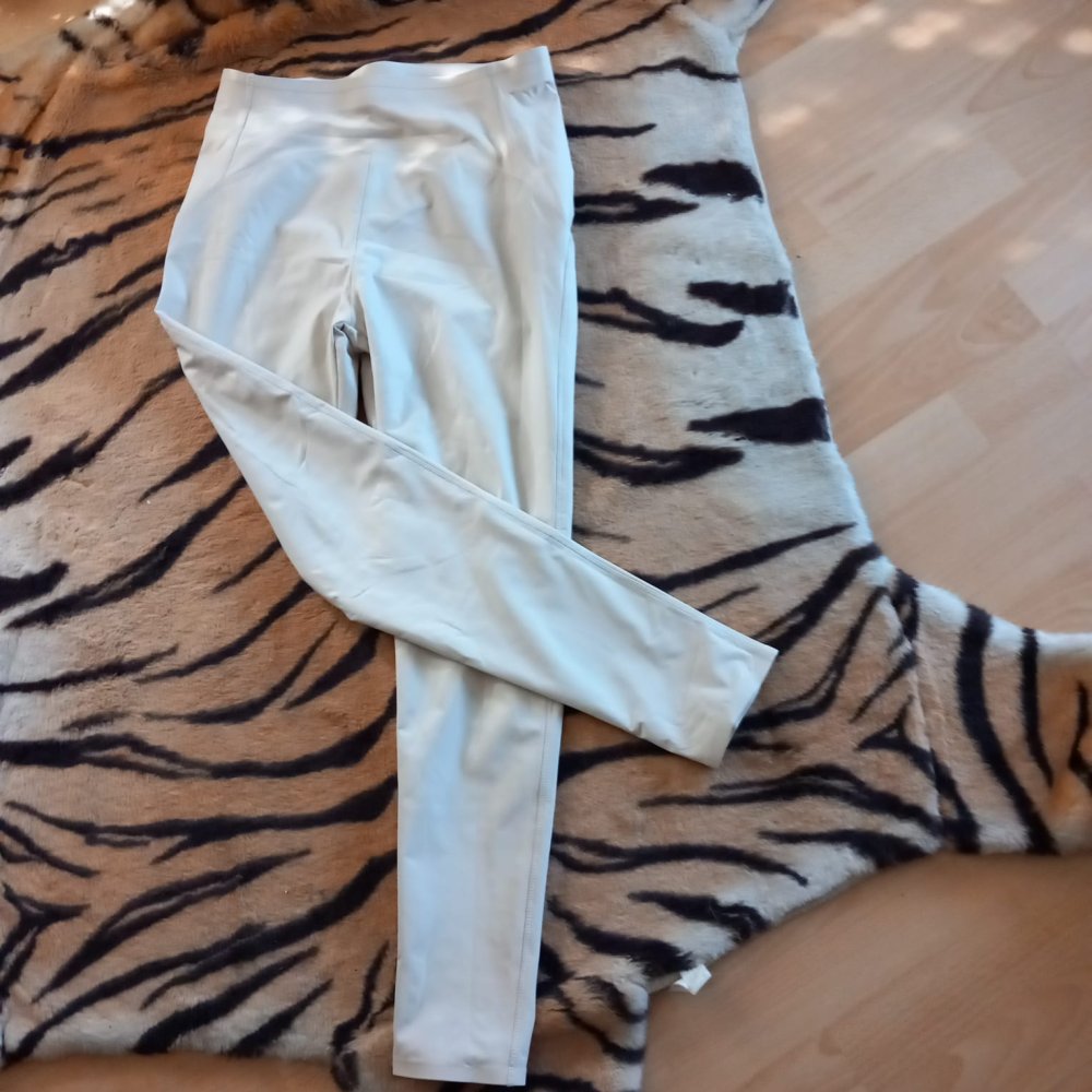 *** Neue ~ Leder ~ Leggings ***