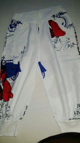 *** Mega Leinen Hose ***