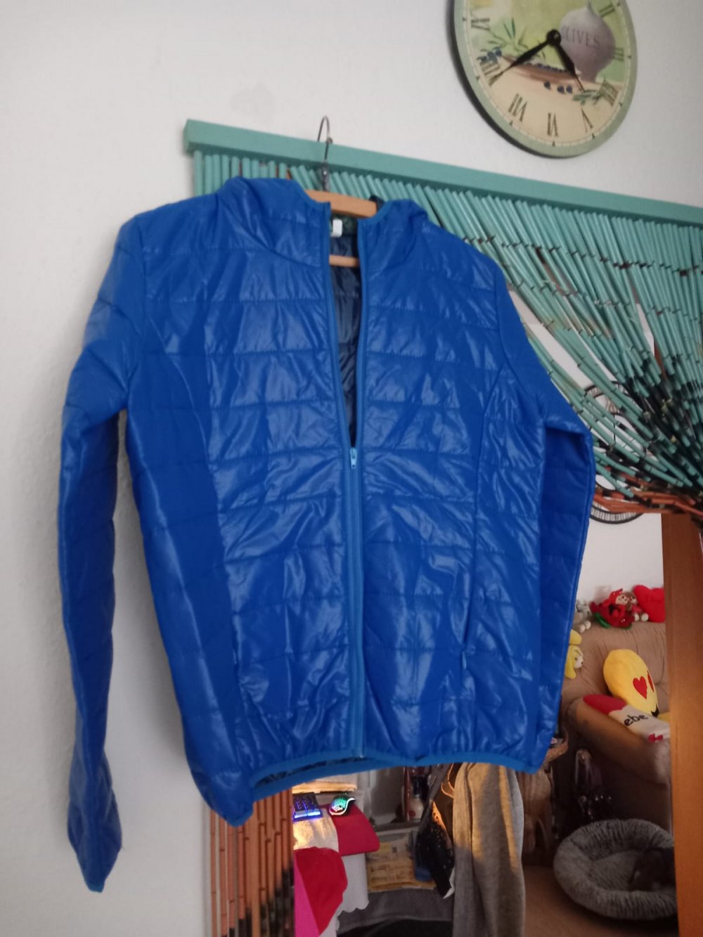 *** Kultige ~ Kurze ~ Jacke ***
