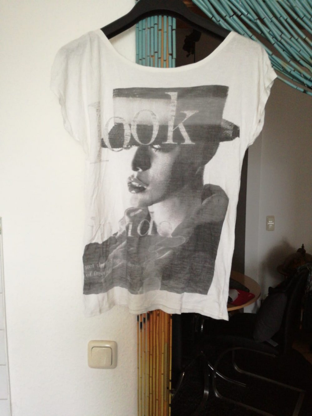 *** Shirt mit Foto Druck ***