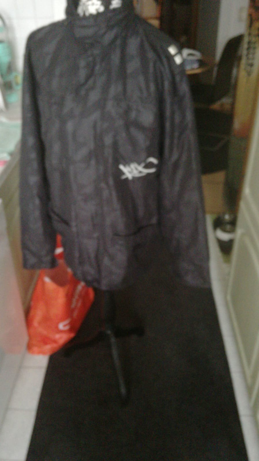 *** Super Jacke ***