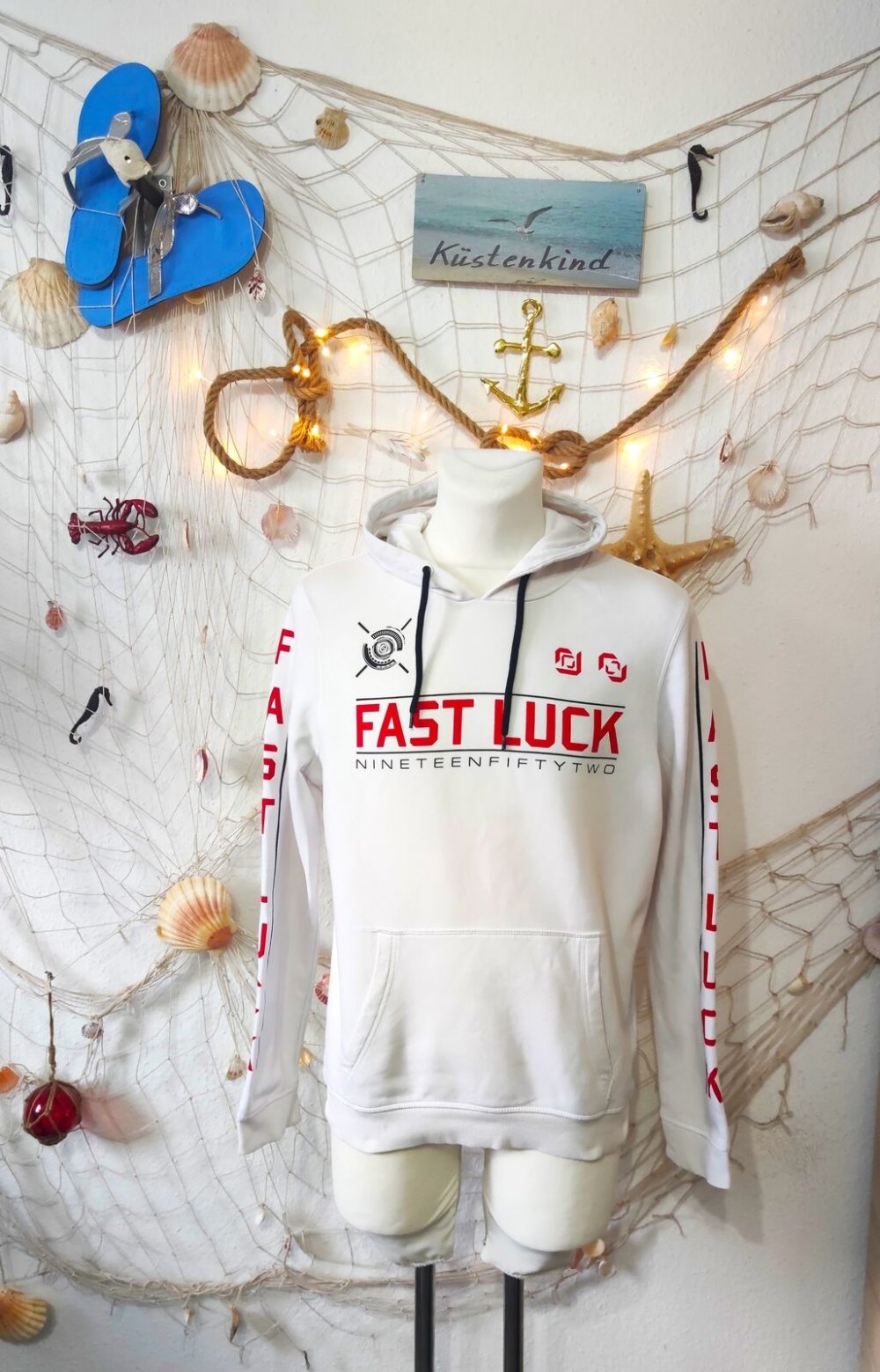 *** Kapuzenpullover Hoodie ***