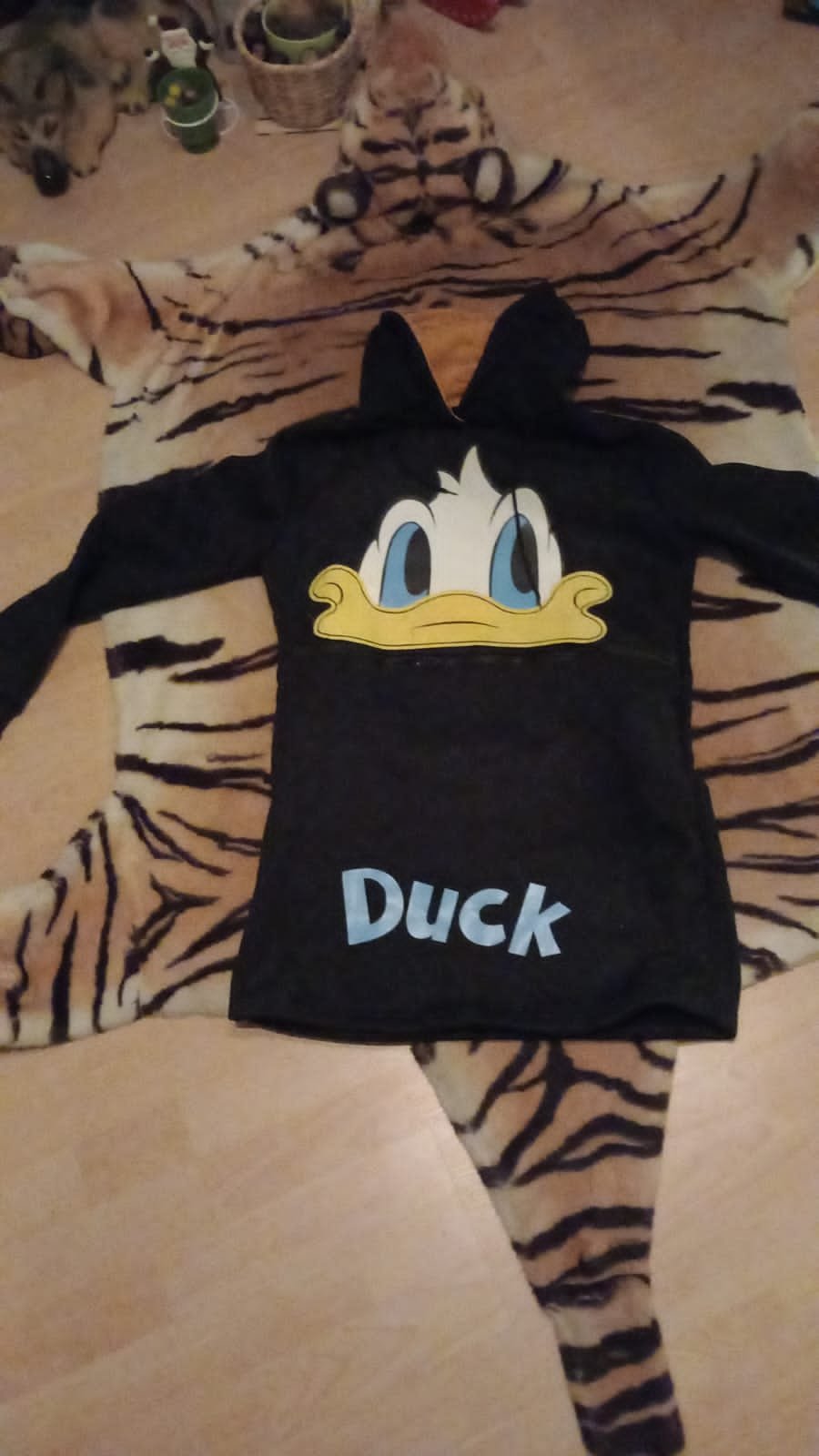 *** NEU ~ Kuschelig ~ Hoodie ~ Kapuze ***