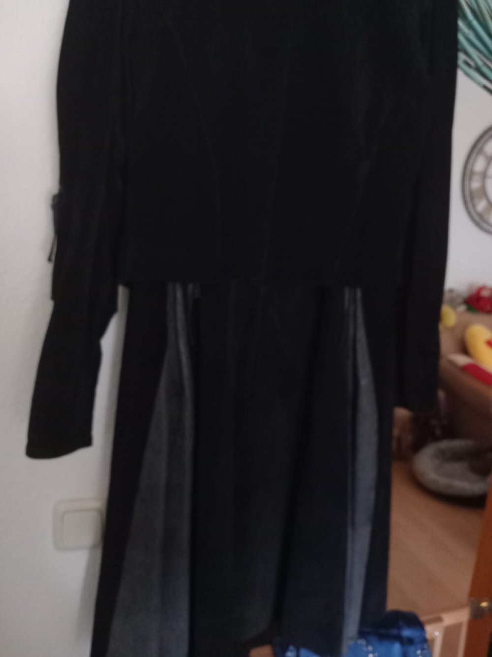 *** Ledermäuse aufgepasst ~ Irrer 2 Teiler aus Leder ***