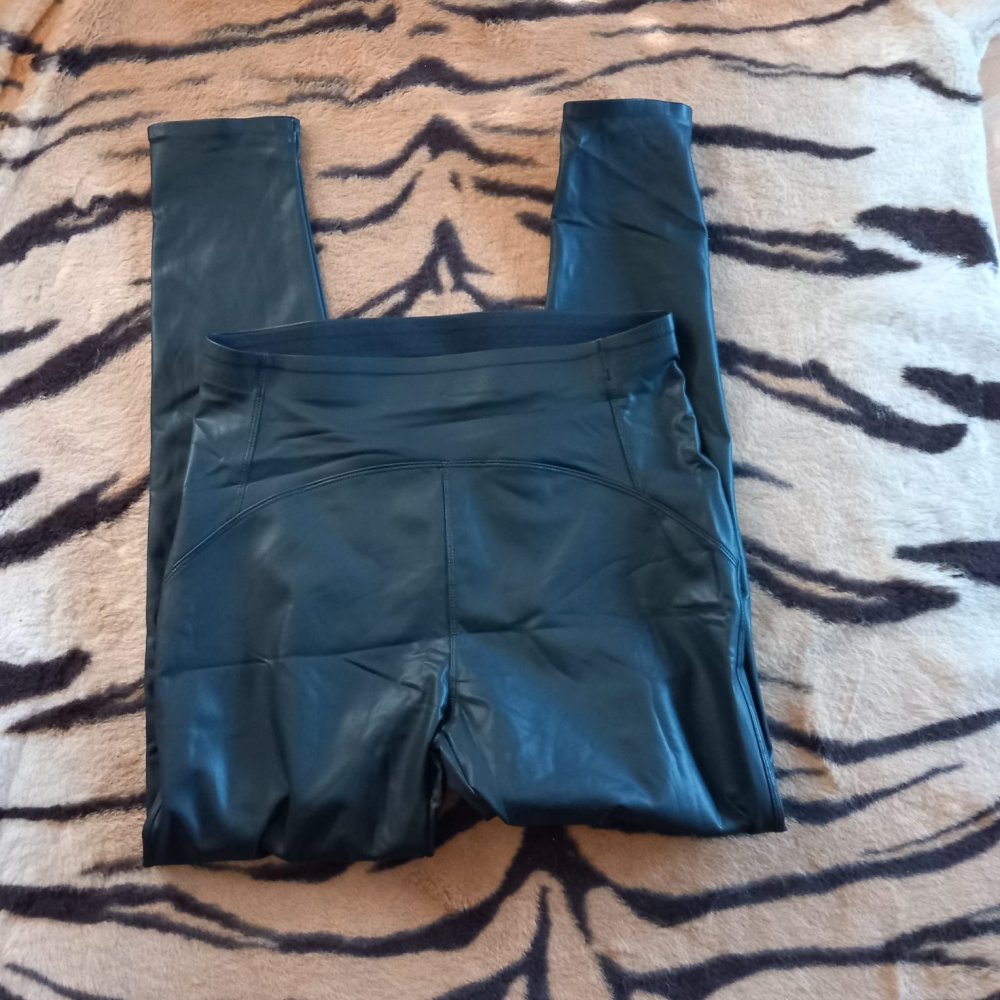 *** Neue ~ Leder ~ Leggings ***