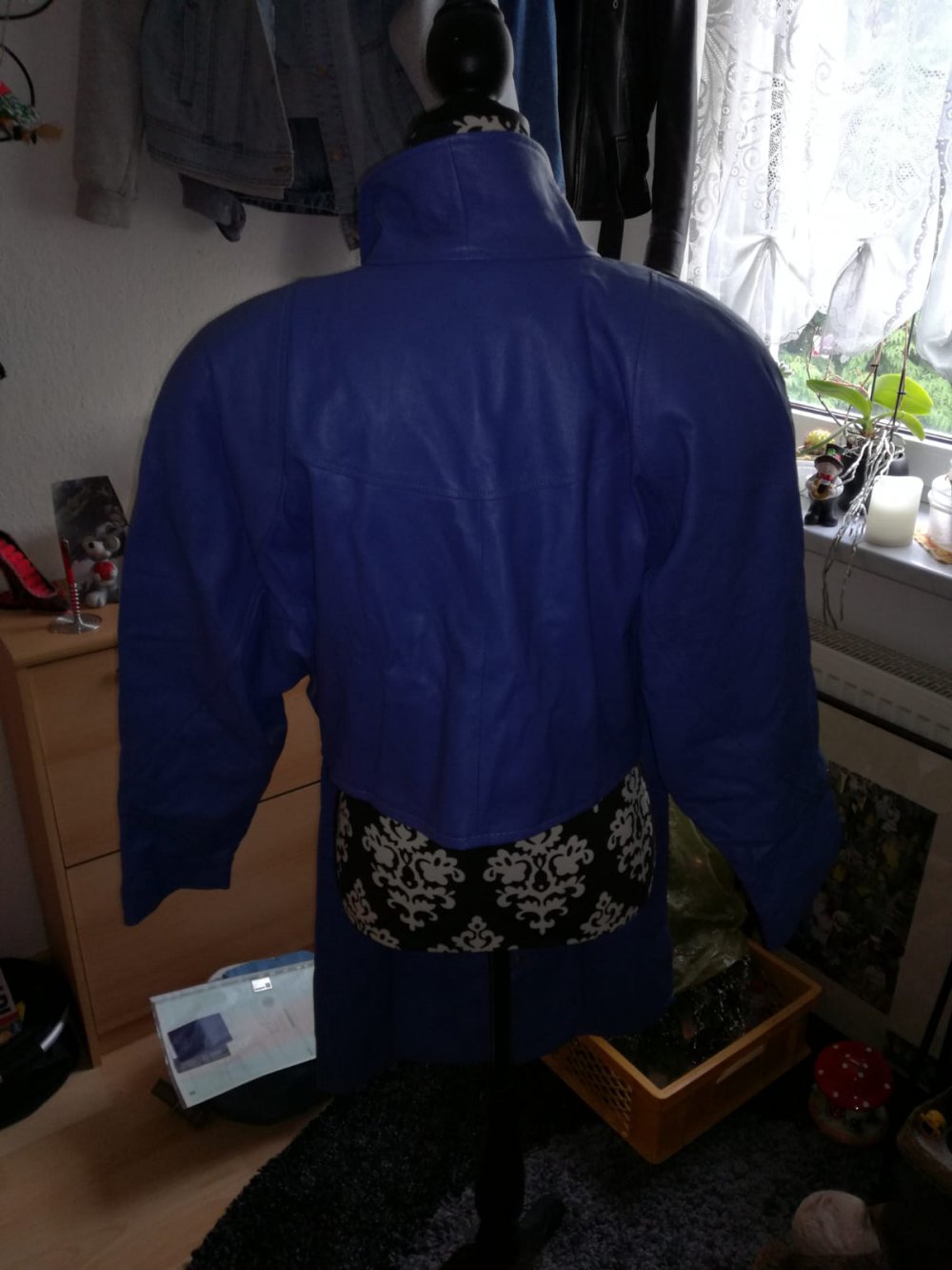 *** Traumhaftes Leder Kostüm ***