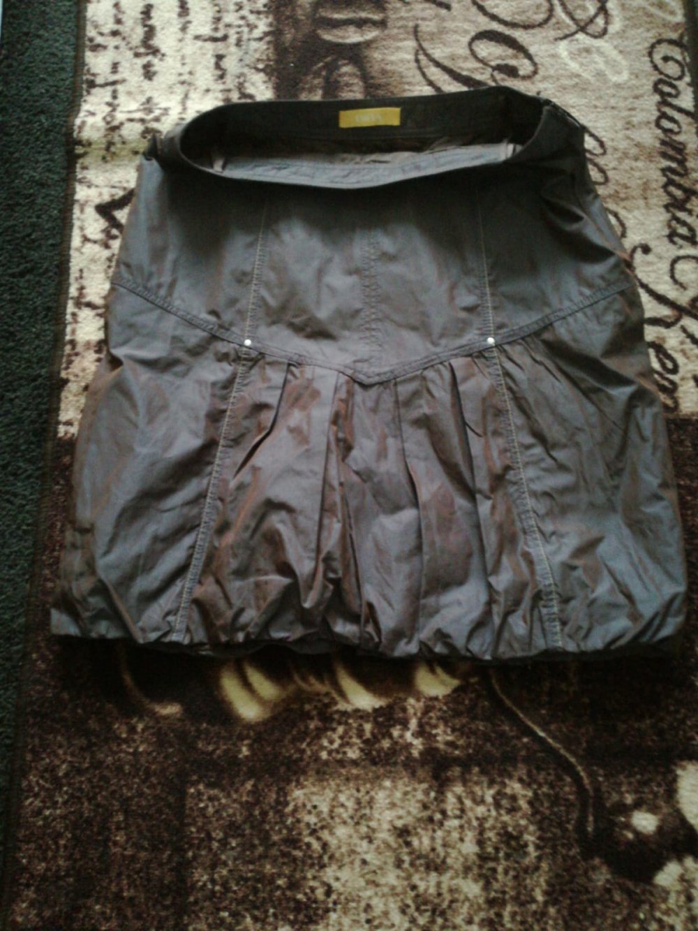*** Leichter Ballon Stiefel Rock ***