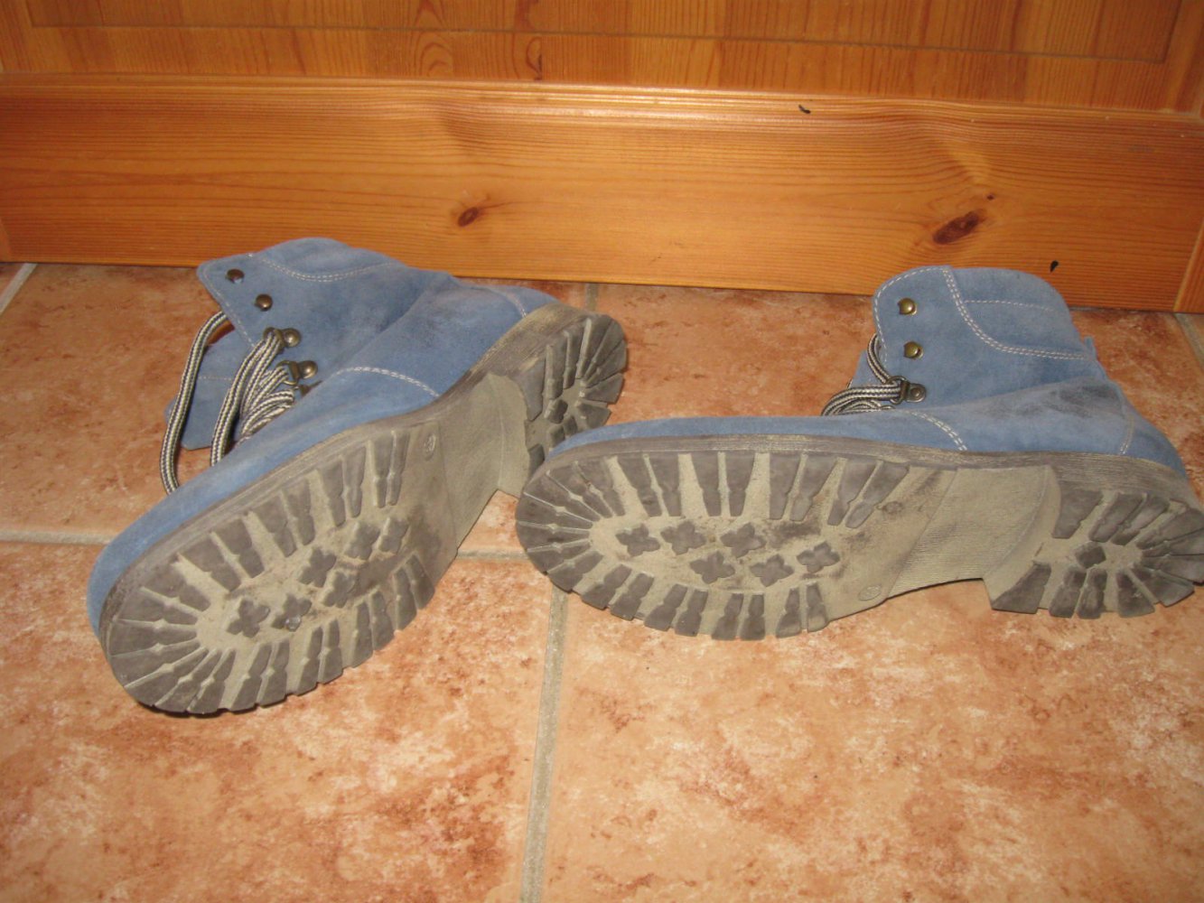 *** Schnürstiefel ***