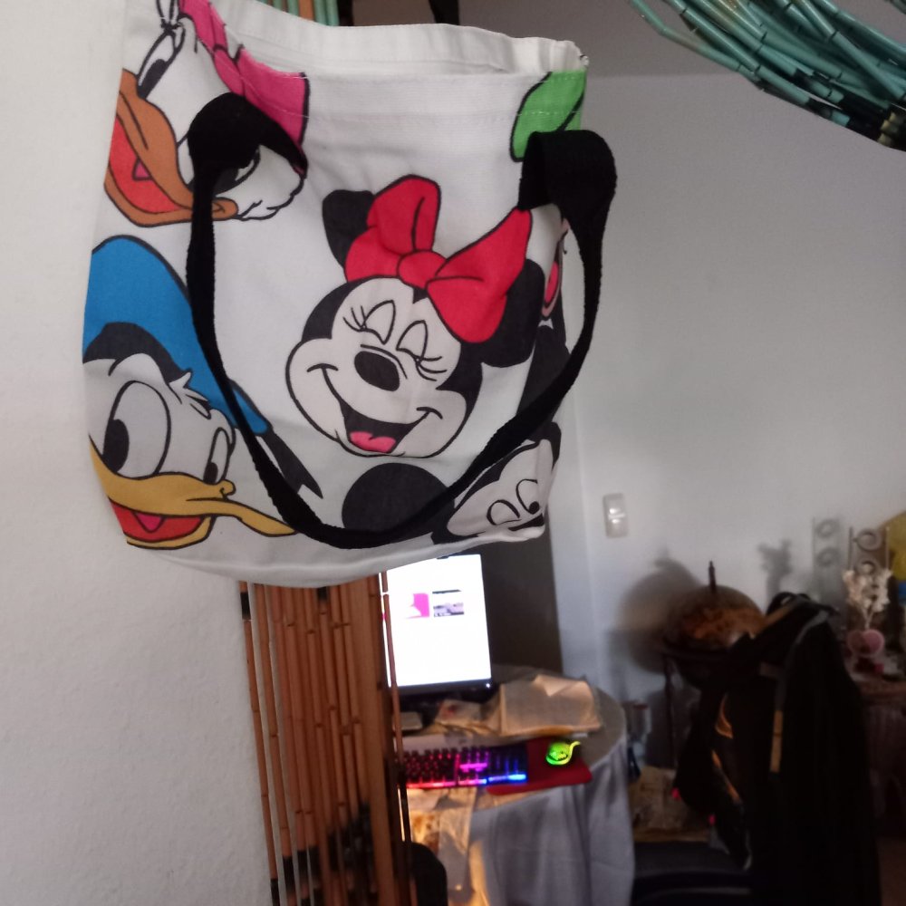 *** Neu ~ Tasche ~ Mickey ***