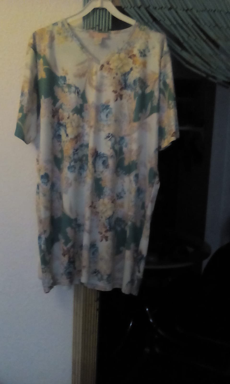 *** Bequemes Long Shirt ***