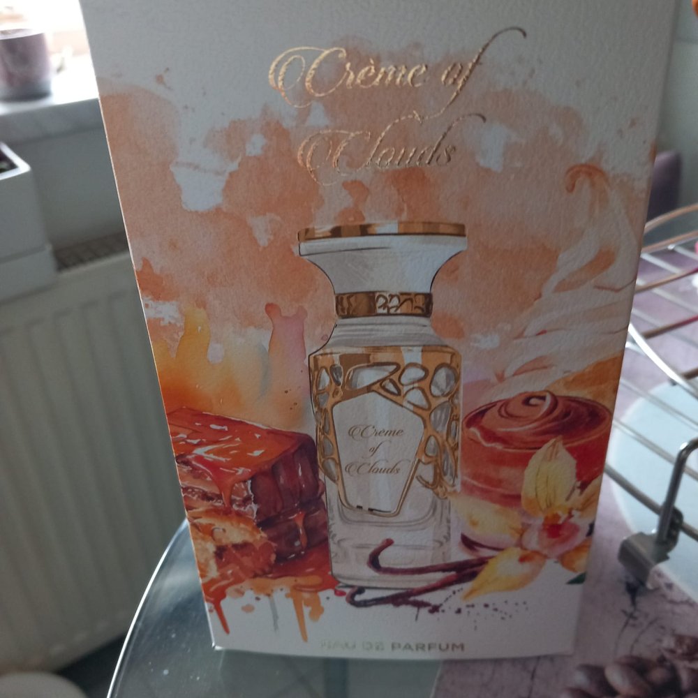 *** Neu ~ Creme of Clouds Fragrance World ~ Parfum ***