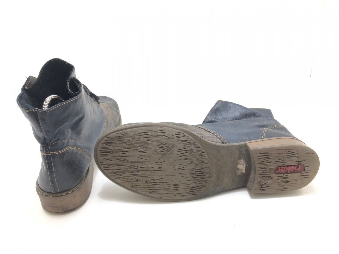 *** Stiefelette ~ Leder ~ Boots ~ Halbschuhe ***