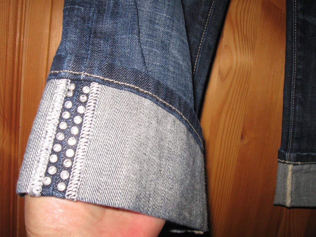*** Jeans 4/8 ***