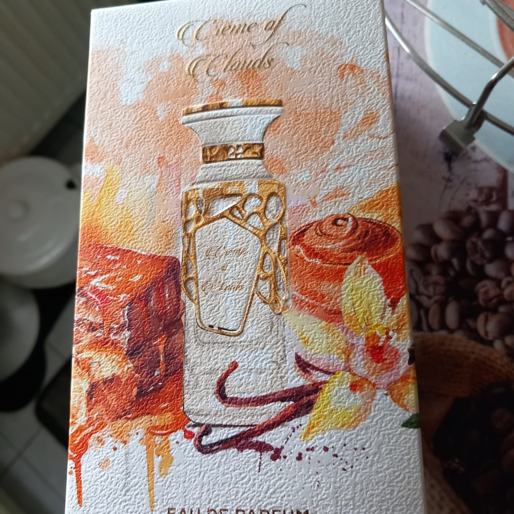 *** Neu ~ Creme of Clouds Fragrance World ~ Parfum ***